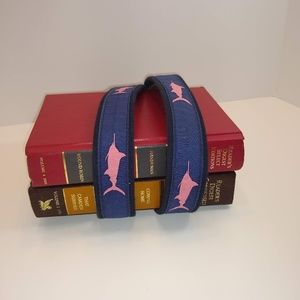 Vineyard Vines Size 38 Men's Belt